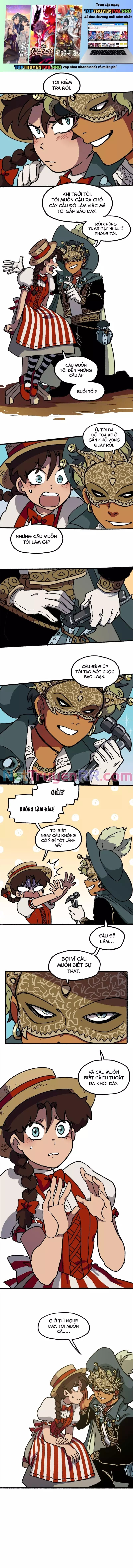 Con Rối Chapter 28.1 - Trang 2