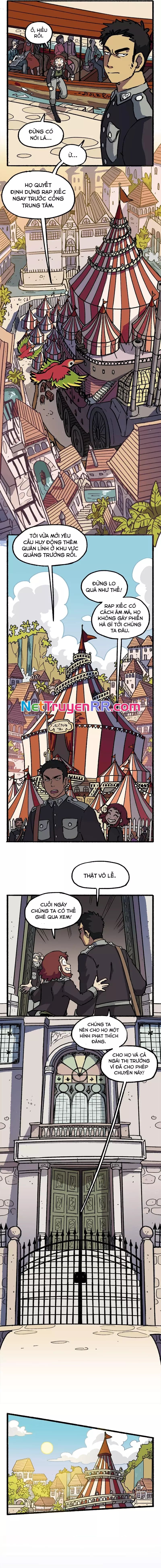 Con Rối Chapter 28 - Trang 2