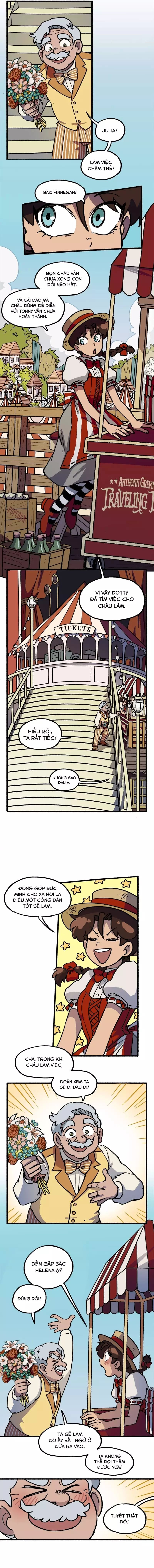 Con Rối Chapter 28 - Trang 2