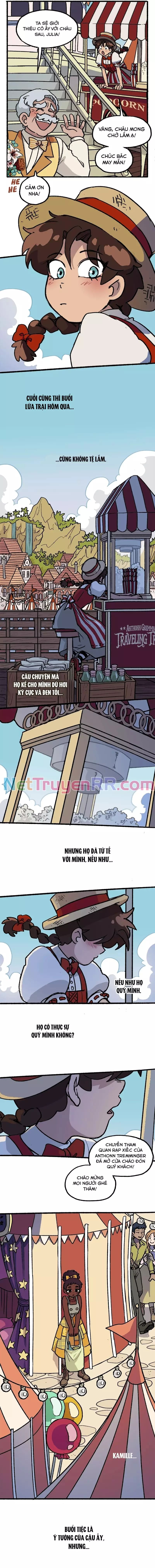 Con Rối Chapter 28 - Trang 2