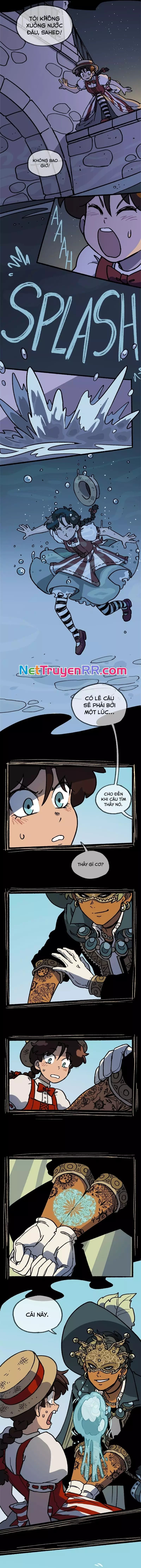 Con Rối Chapter 29.1 - Trang 2