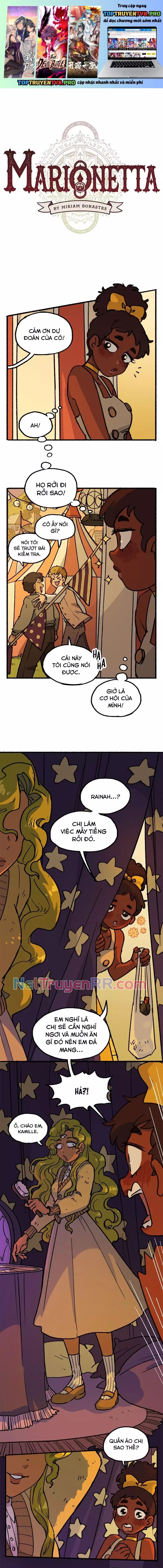 Con Rối Chapter 29 - Trang 2
