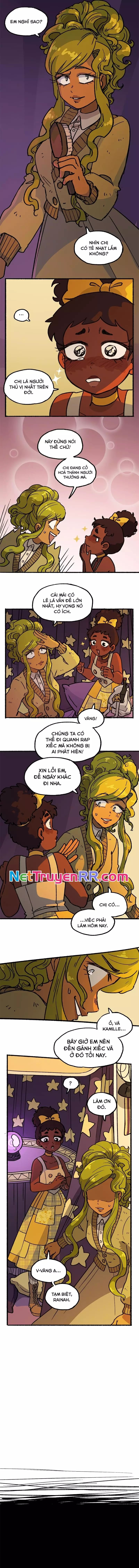 Con Rối Chapter 29 - Trang 2