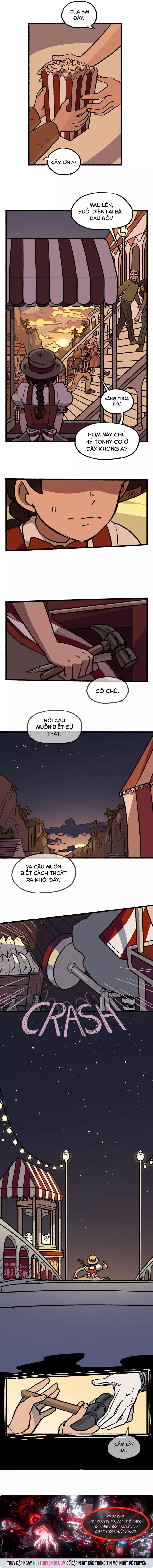 Con Rối Chapter 29 - Trang 2