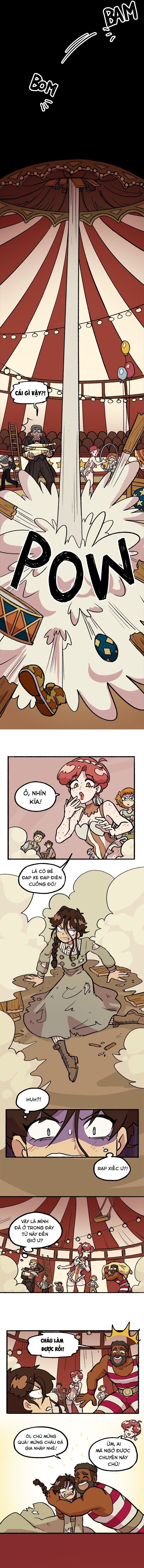 Con Rối Chapter 3.1 - Trang 2