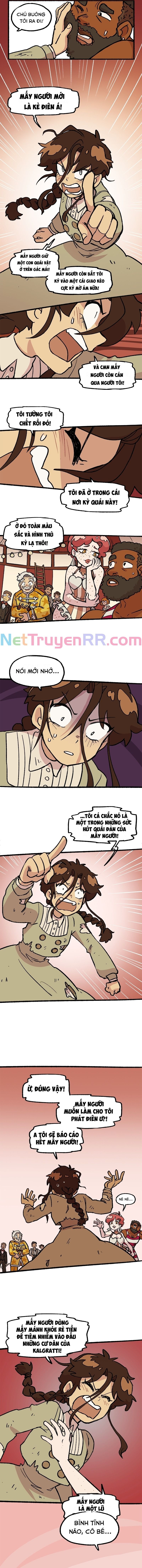 Con Rối Chapter 3.1 - Trang 2