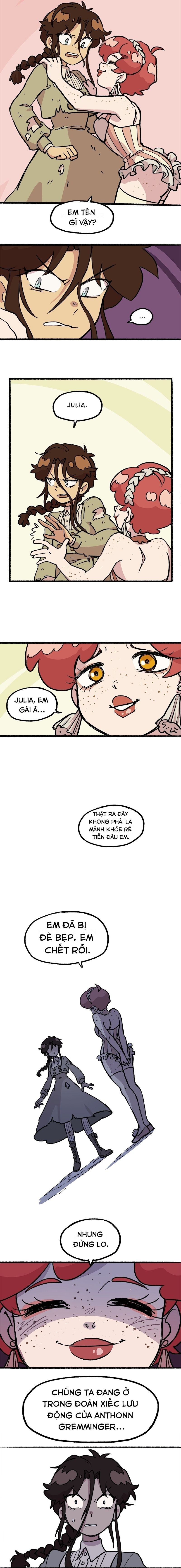 Con Rối Chapter 3.1 - Trang 2