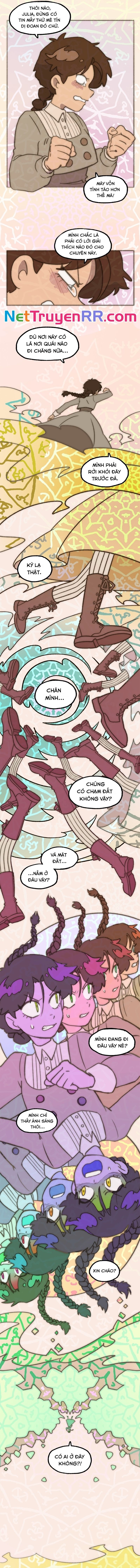 Con Rối Chapter 3 - Trang 2