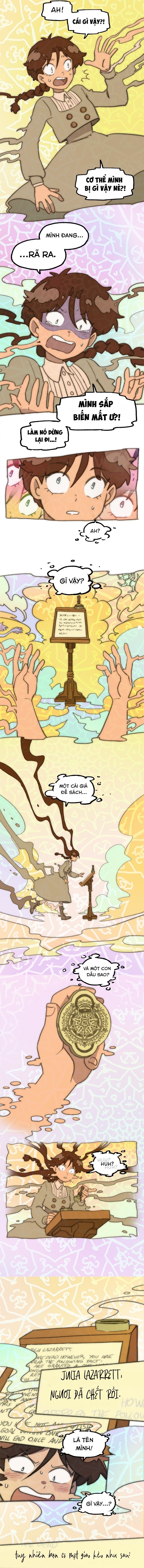 Con Rối Chapter 3 - Trang 2