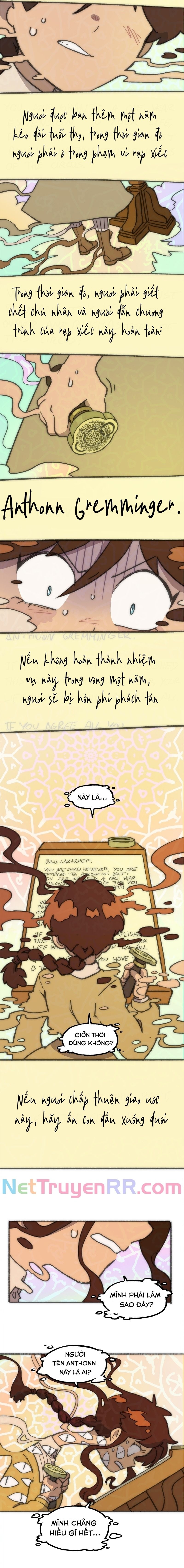 Con Rối Chapter 3 - Trang 2