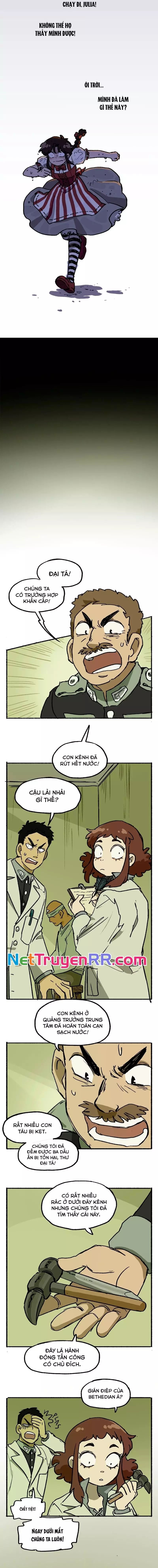 Con Rối Chapter 30.1 - Trang 2