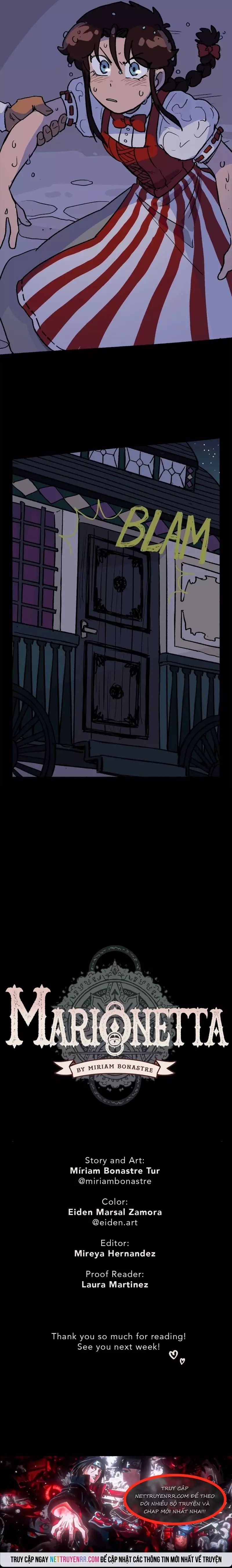 Con Rối Chapter 30.1 - Trang 2
