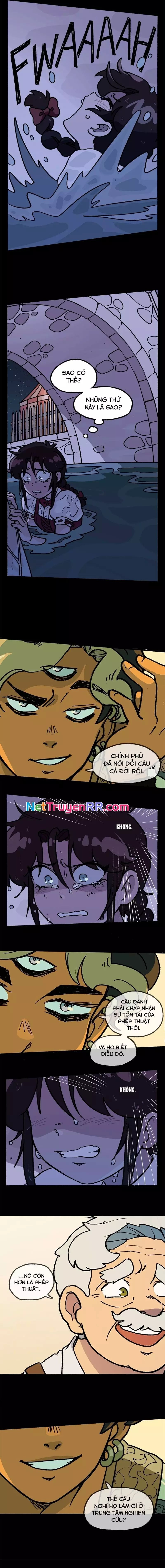 Con Rối Chapter 30 - Trang 2