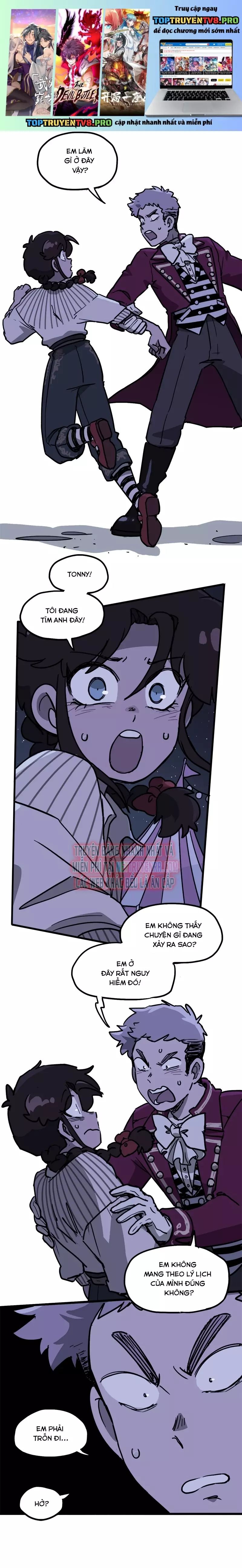 Con Rối Chapter 33.1 - Trang 2