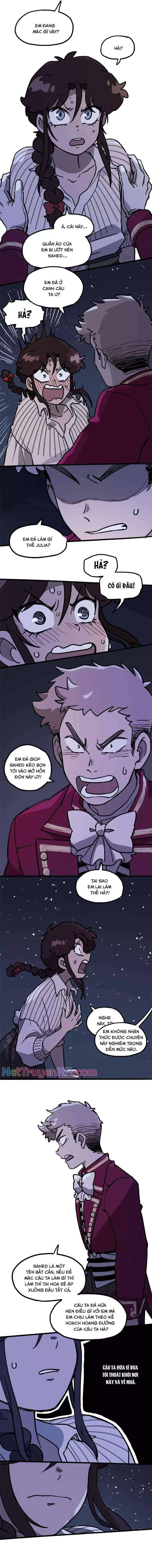 Con Rối Chapter 33.1 - Trang 2