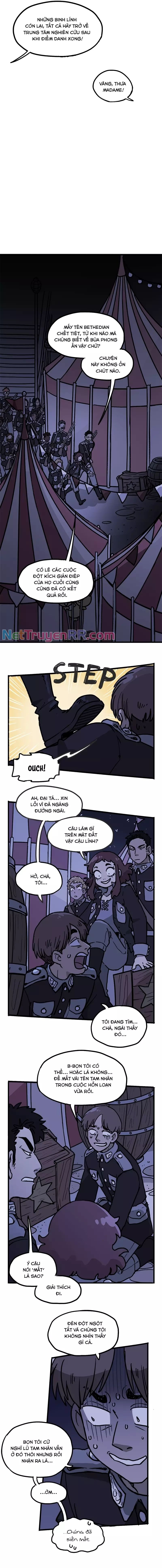 Con Rối Chapter 33 - Trang 2