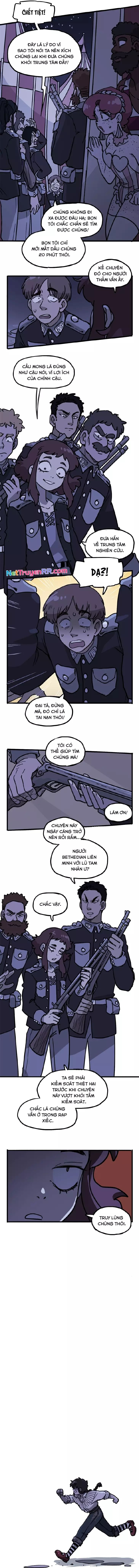 Con Rối Chapter 33 - Trang 2