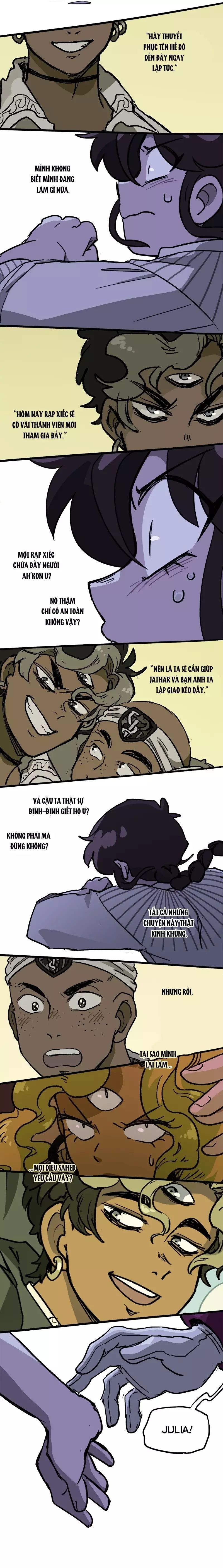 Con Rối Chapter 33 - Trang 2