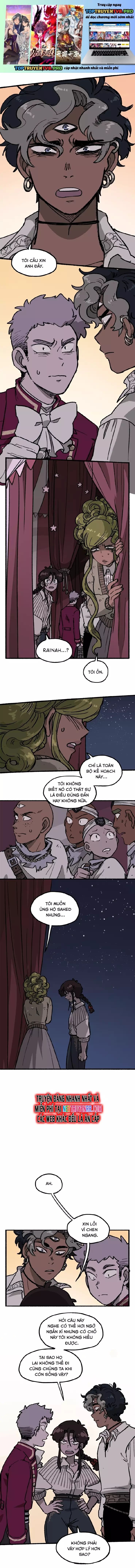 Con Rối Chapter 34.1 - Trang 2