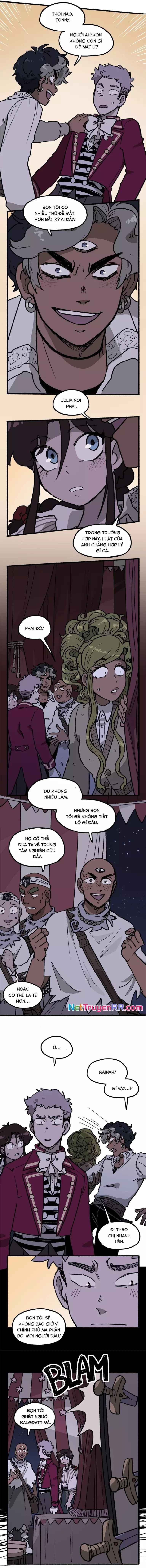 Con Rối Chapter 34.1 - Trang 2