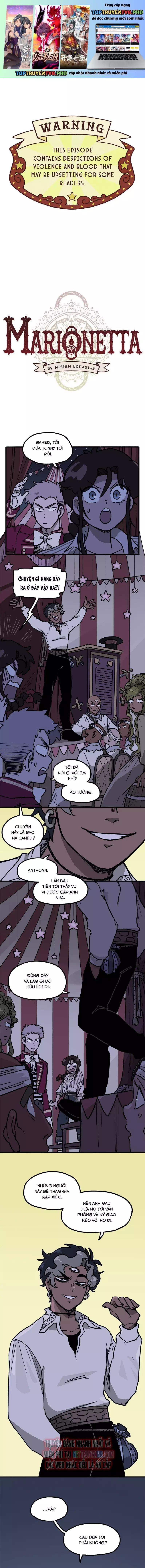 Con Rối Chapter 34 - Trang 2