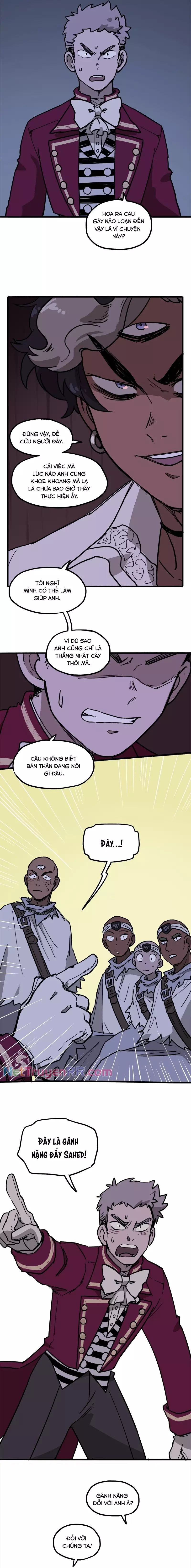 Con Rối Chapter 34 - Trang 2
