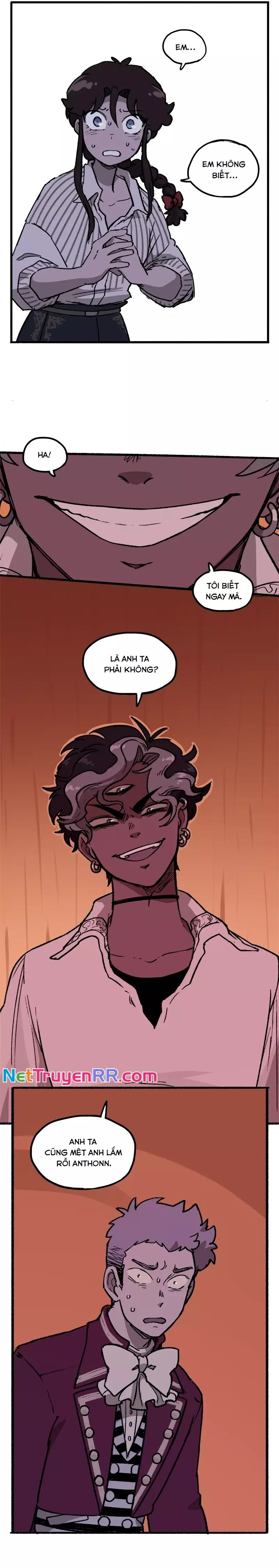 Con Rối Chapter 34 - Trang 2