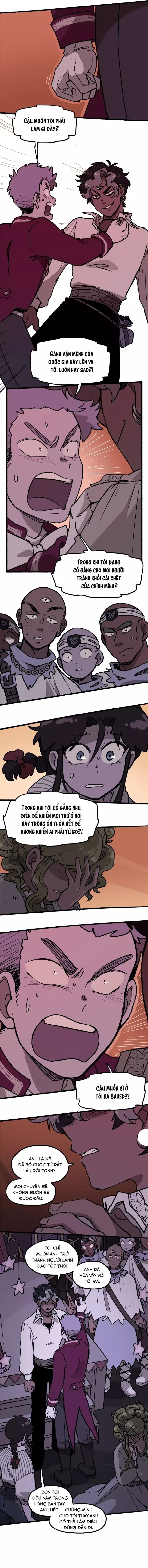 Con Rối Chapter 34 - Trang 2