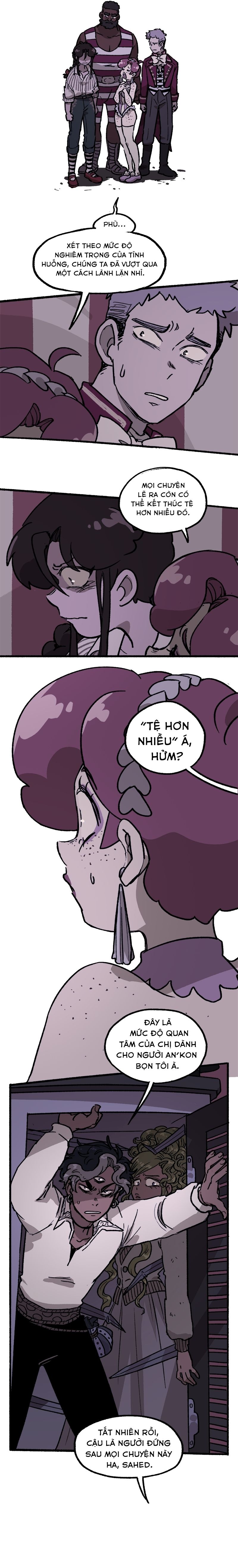 Con Rối Chapter 35.1 - Trang 2