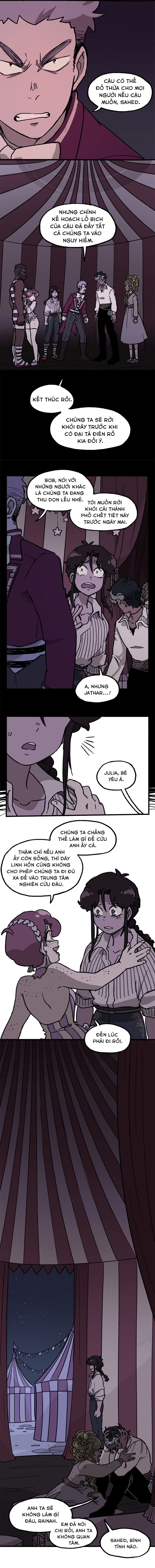 Con Rối Chapter 35.1 - Trang 2