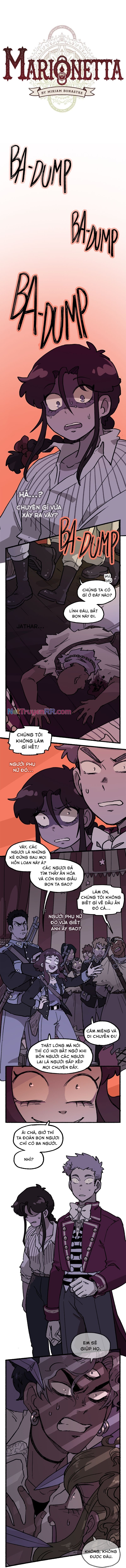 Con Rối Chapter 35 - Trang 2
