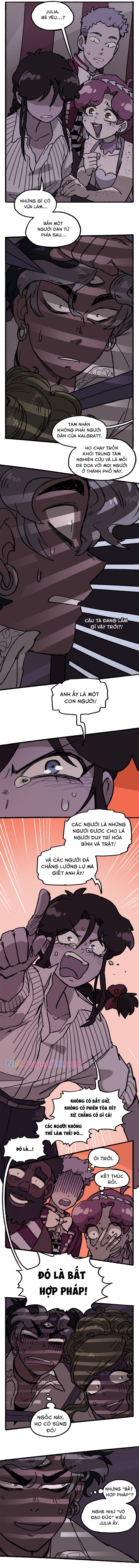 Con Rối Chapter 35 - Trang 2