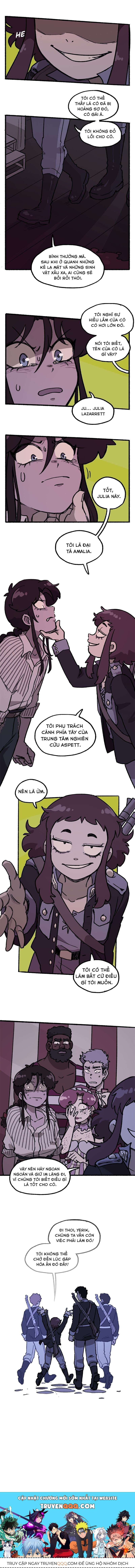 Con Rối Chapter 35 - Trang 2