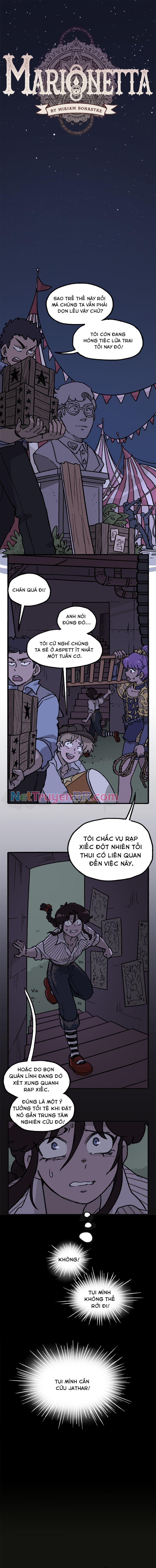 Con Rối Chapter 36 - Trang 2