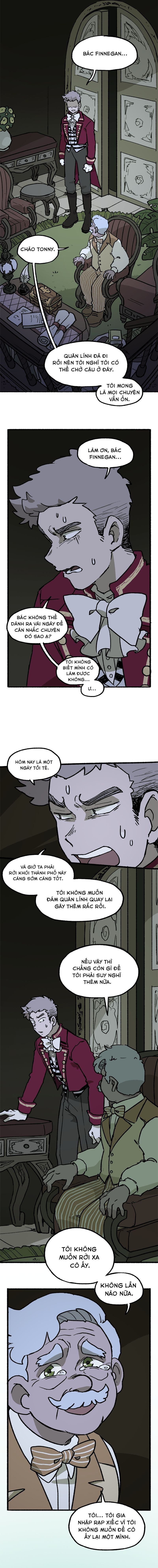 Con Rối Chapter 36 - Trang 2