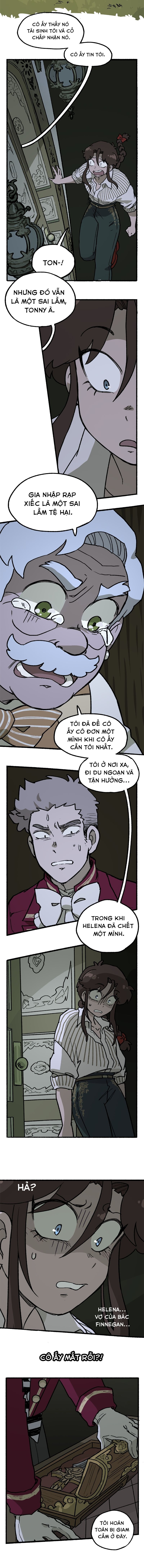 Con Rối Chapter 36 - Trang 2