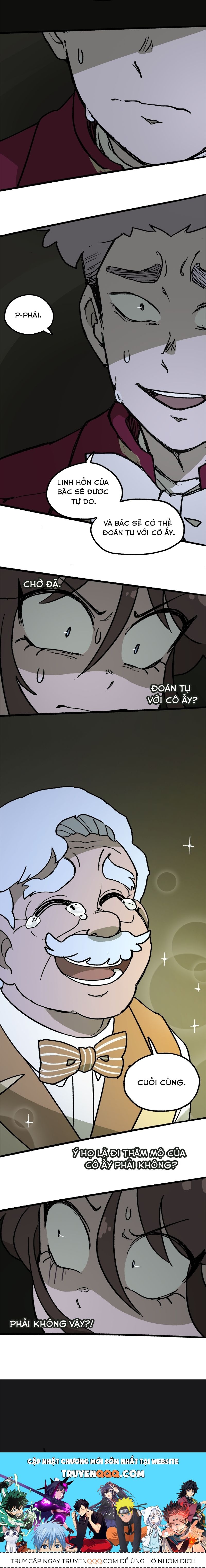 Con Rối Chapter 36 - Trang 2