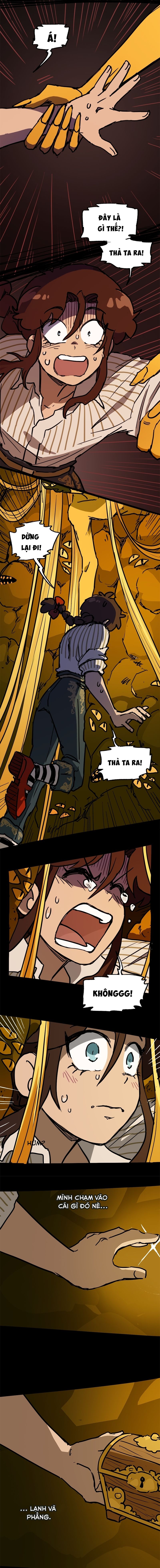 Con Rối Chapter 37.1 - Trang 2