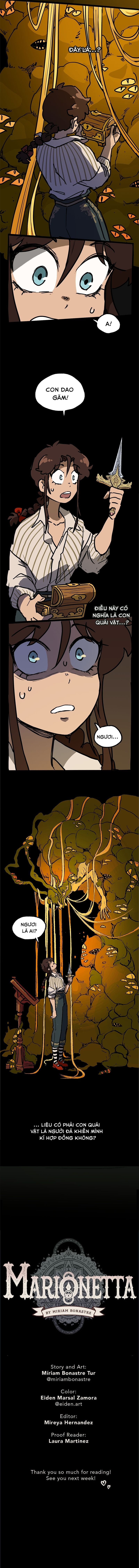 Con Rối Chapter 37.1 - Trang 2