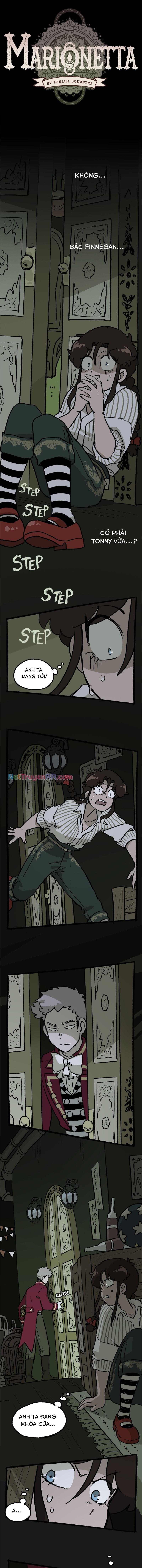 Con Rối Chapter 37 - Trang 2