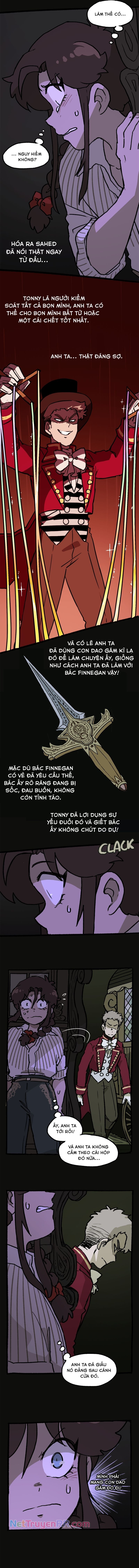 Con Rối Chapter 37 - Trang 2