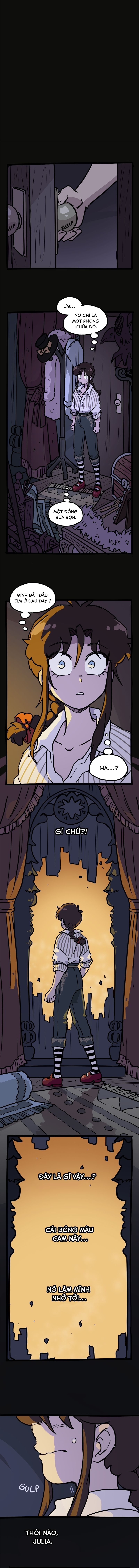 Con Rối Chapter 37 - Trang 2