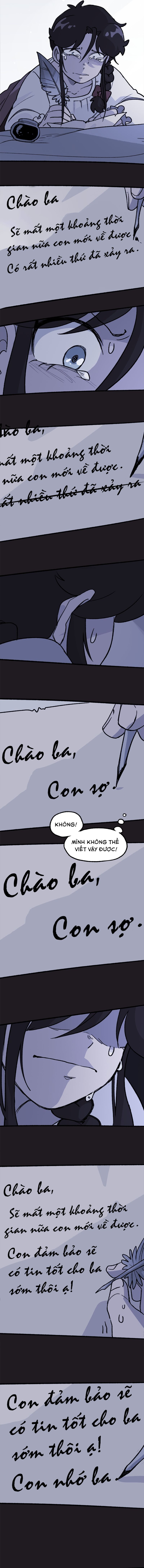 Con Rối Chapter 38.1 - Trang 2