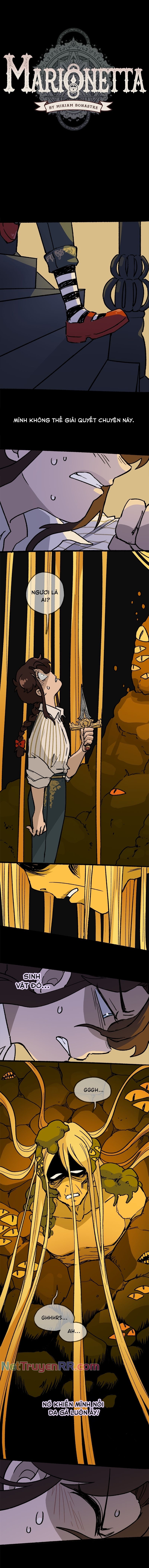 Con Rối Chapter 38 - Trang 2