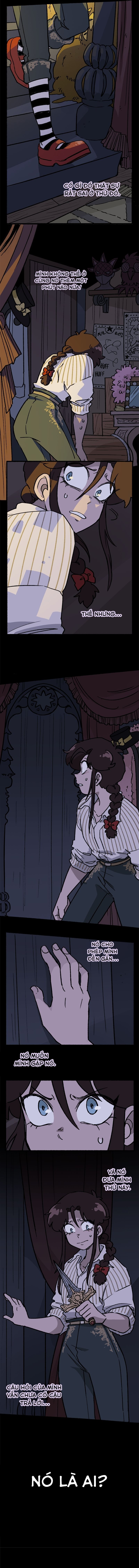 Con Rối Chapter 38 - Trang 2