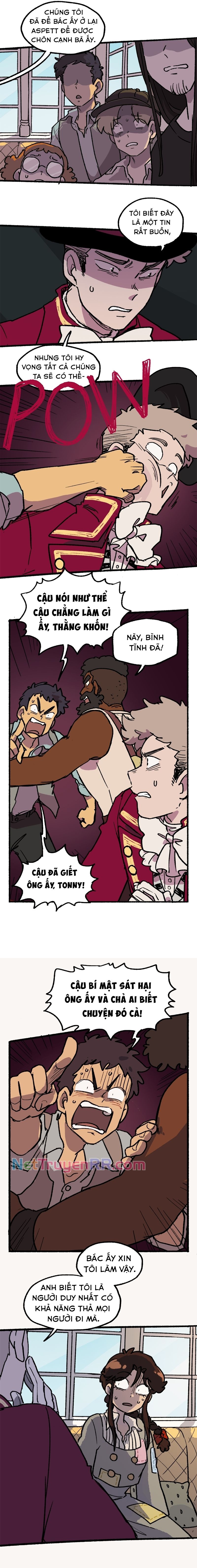 Con Rối Chapter 39.1 - Trang 2