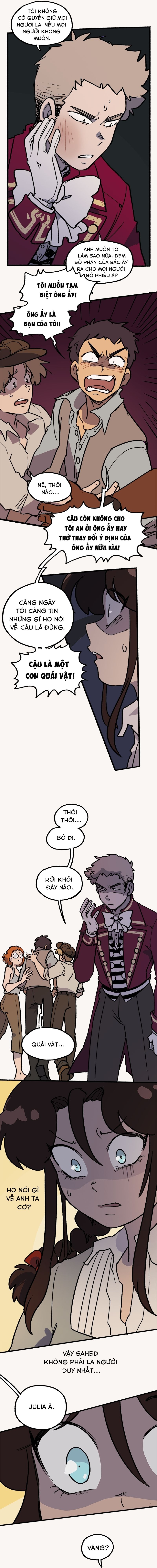 Con Rối Chapter 39.1 - Trang 2