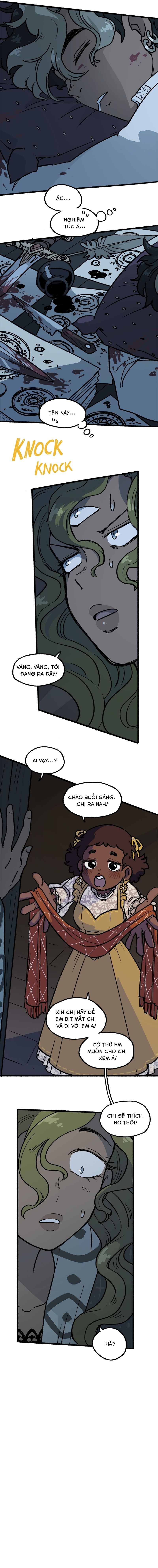 Con Rối Chapter 39 - Trang 2