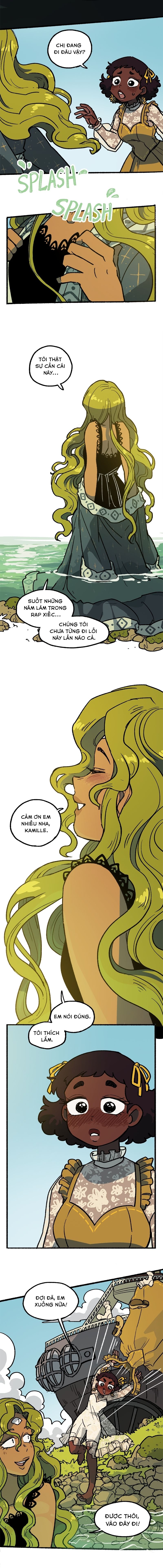 Con Rối Chapter 39 - Trang 2
