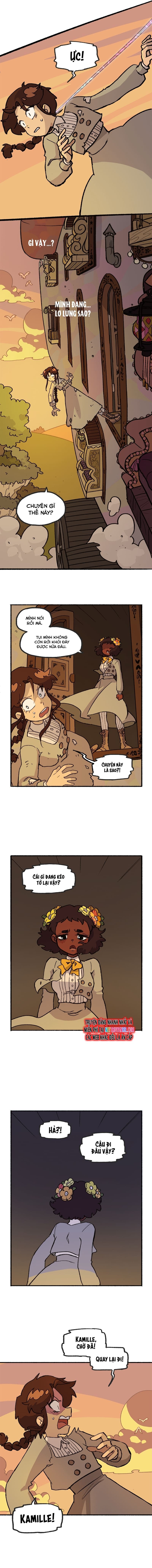 Con Rối Chapter 4.1 - Trang 2